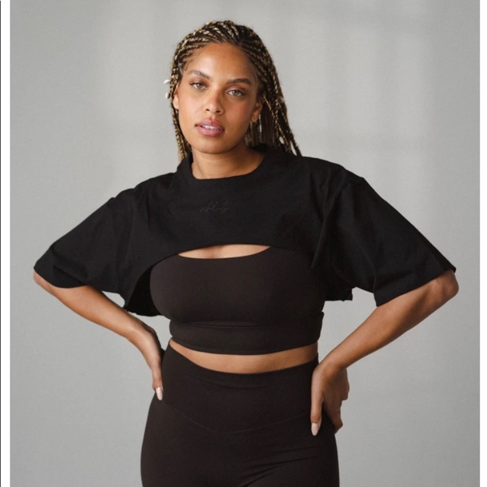 Balance Athletica crop top